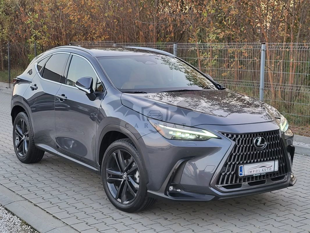 Lexus NX II 350h Prestige AWD 2023