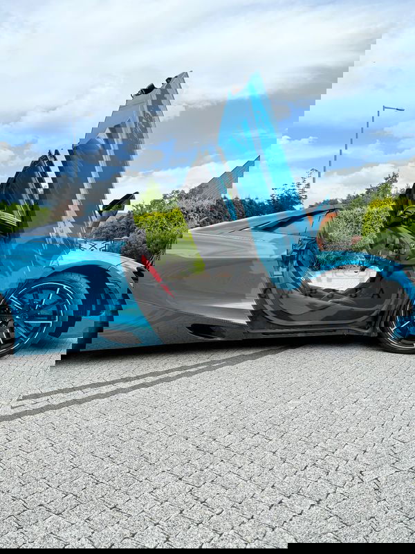 McLaren 720S Performance 2022