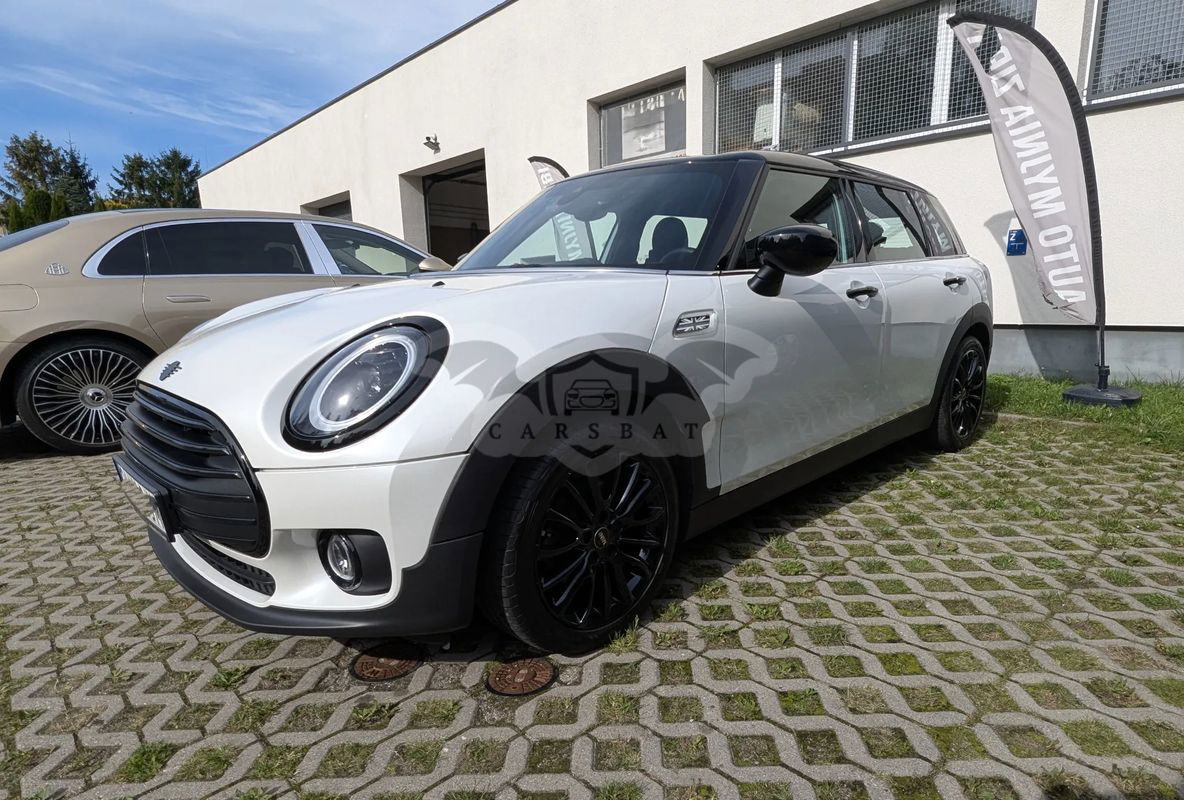 Mini Clubman Cooper 2023