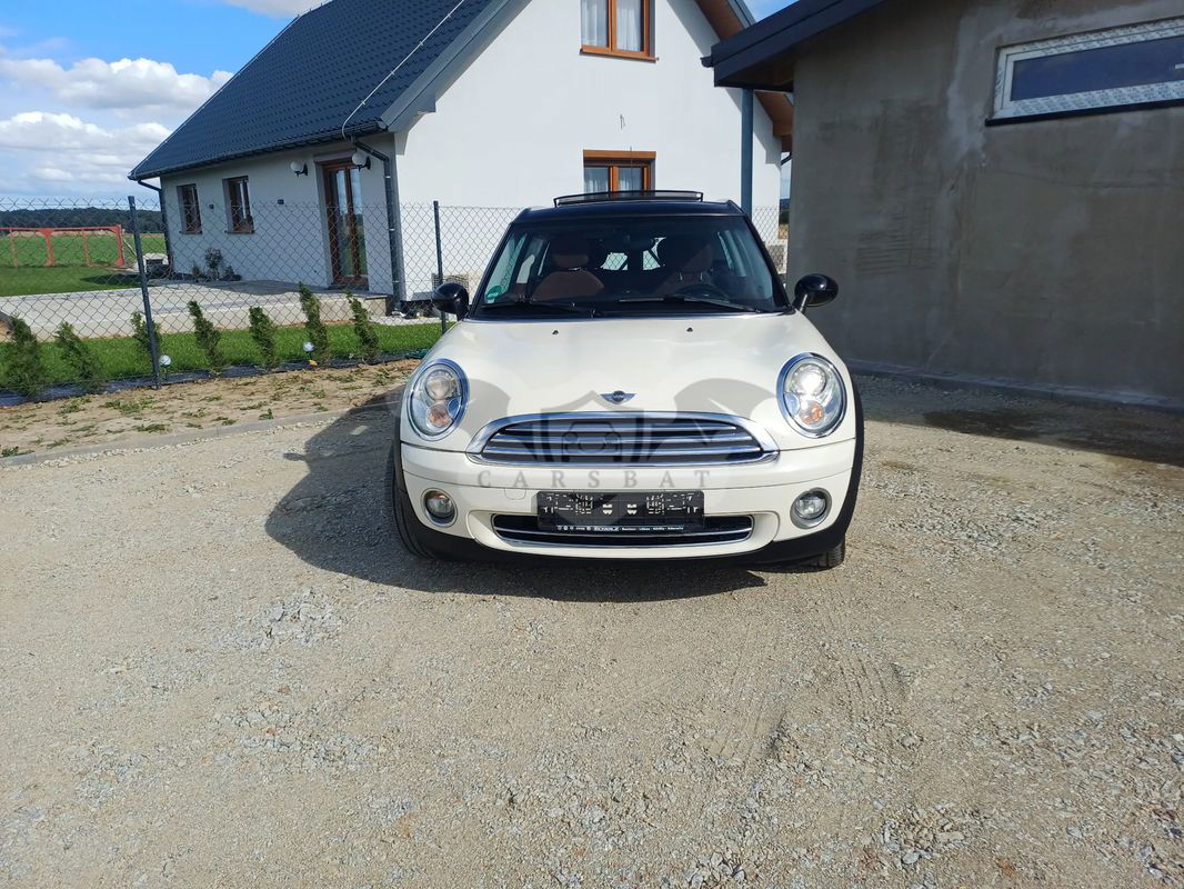 Mini Clubman Cooper 2010