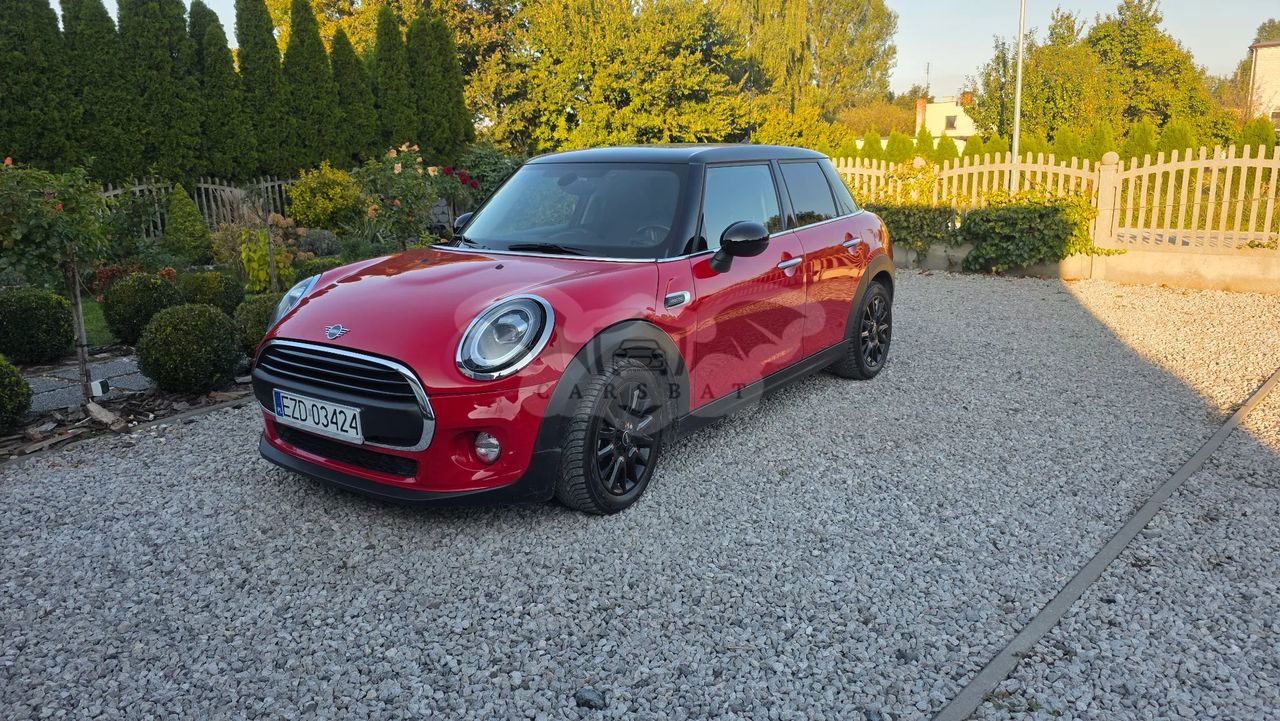 Mini Cooper 2018