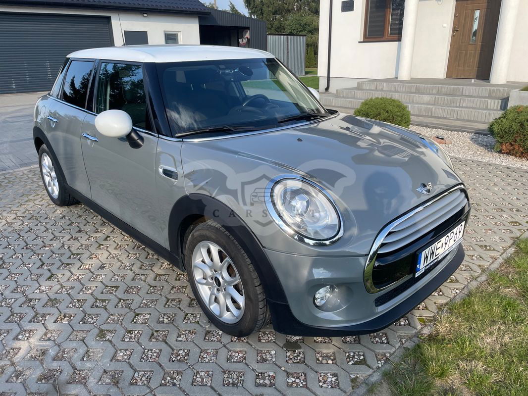 Mini Cooper D 2014