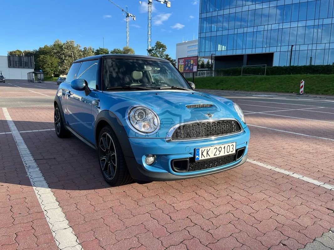 Mini Cooper 2012