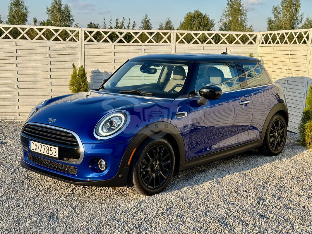 Mini Cooper John Works Trim 2020