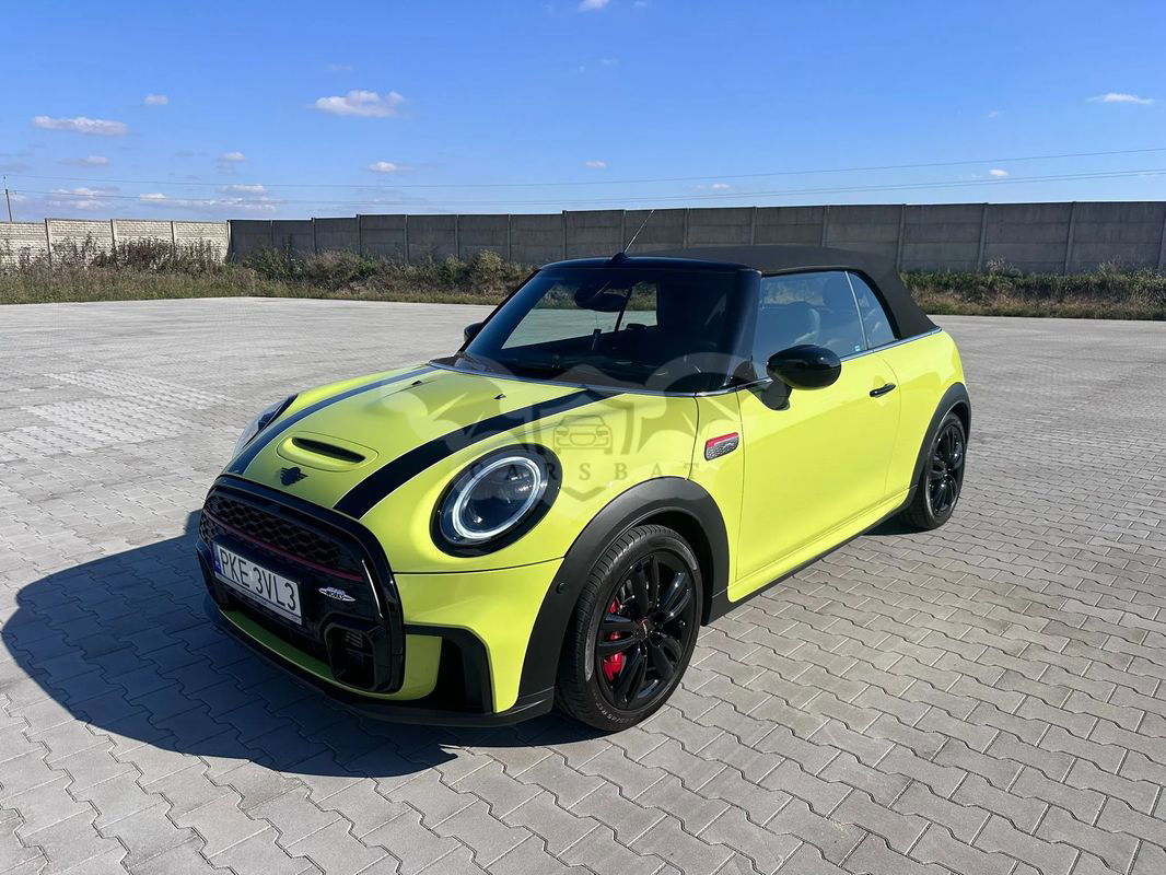 Mini John Cooper Works 2023