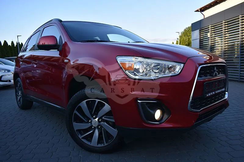 Mitsubishi ASX 1.6 2WD Intense 2015