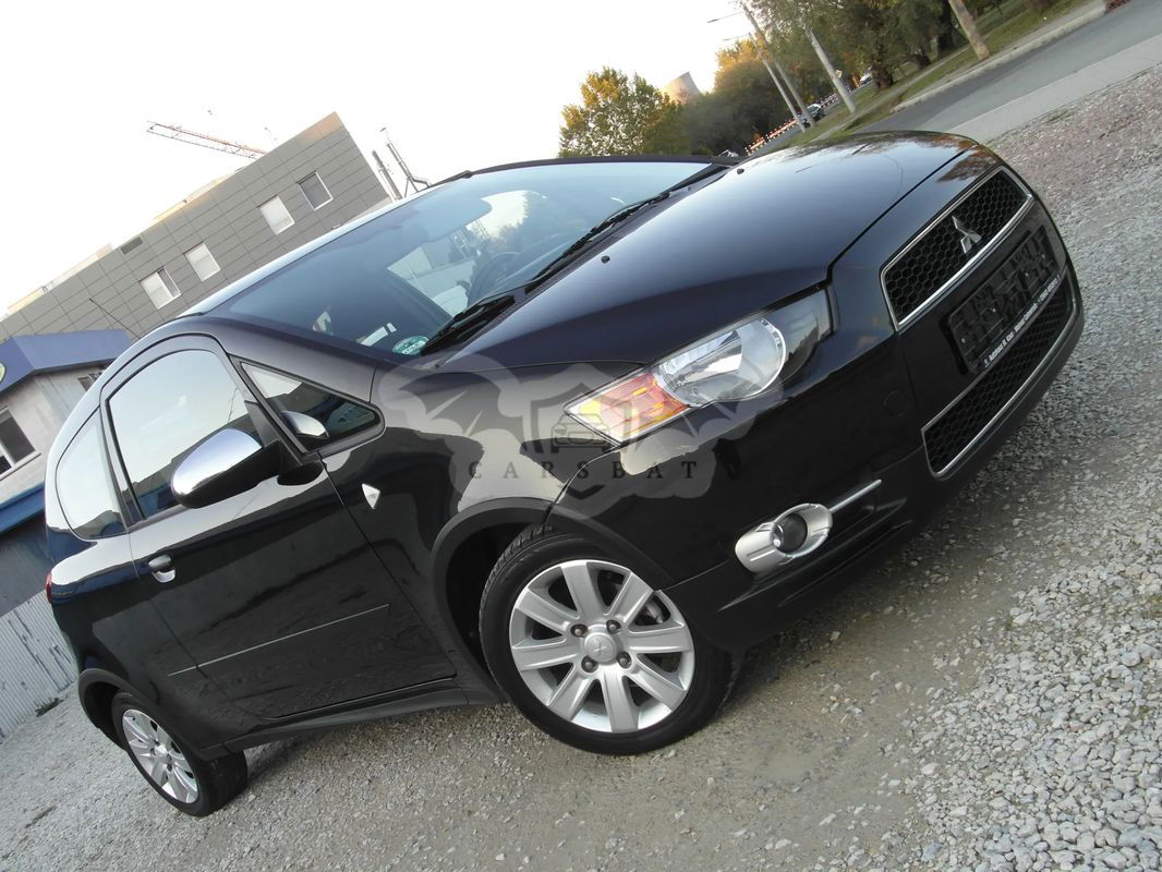 Mitsubishi Colt Z30 1.1 ClearTec Motion 2011