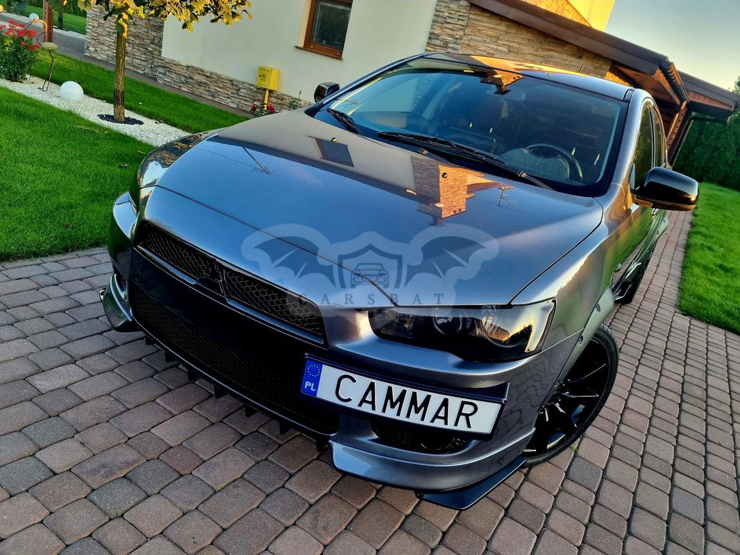 Mitsubishi Lancer IX 2011