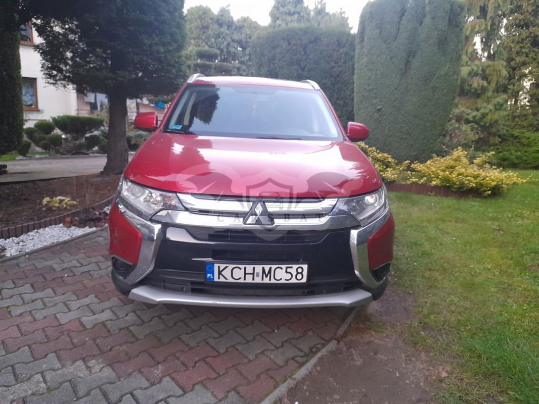 Mitsubishi Outlander III 2.0 City Style 2WD 2016