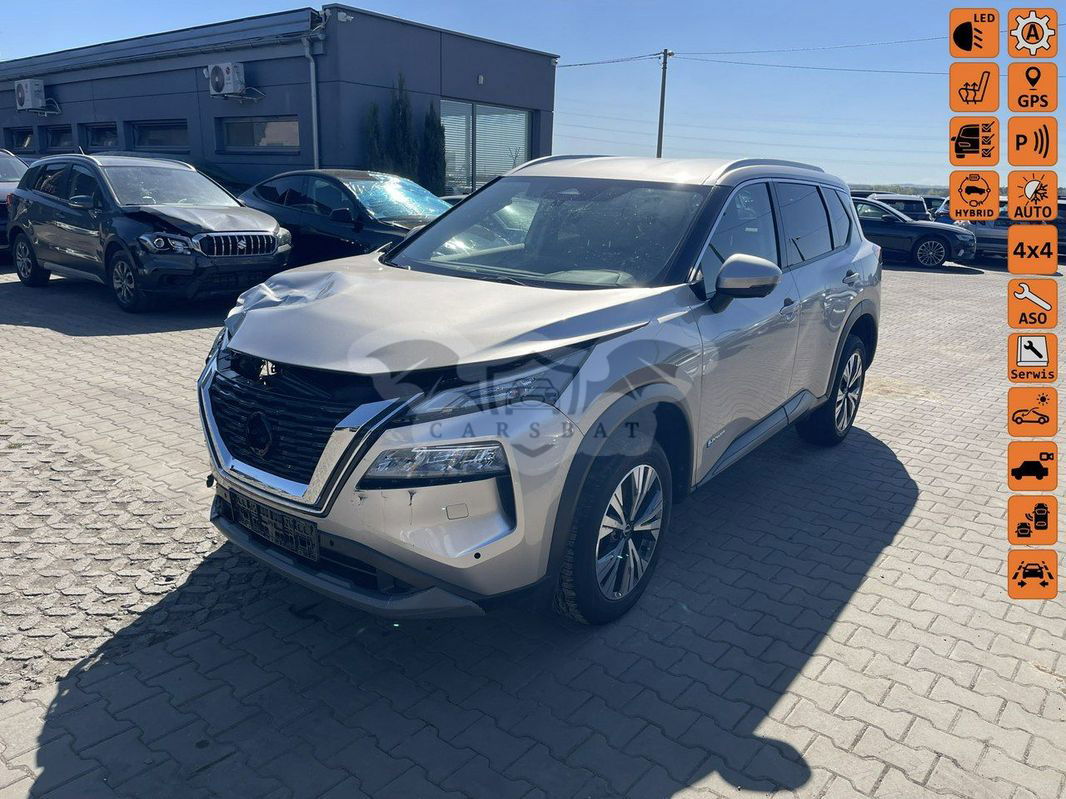 Nissan X-Trail IV 1.5 VC-T e-POWER Tekna e-4ORCE 2023