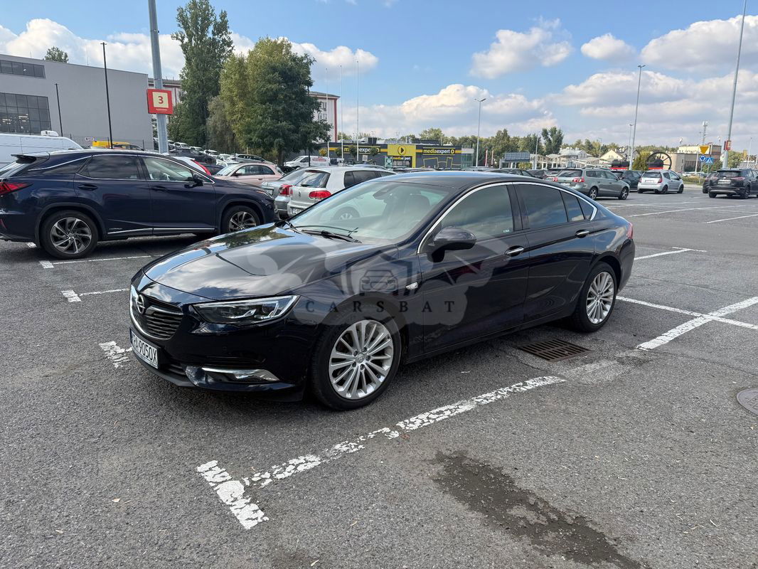 Opel Insignia B 2.0 CDTI Innovation S&S 2017