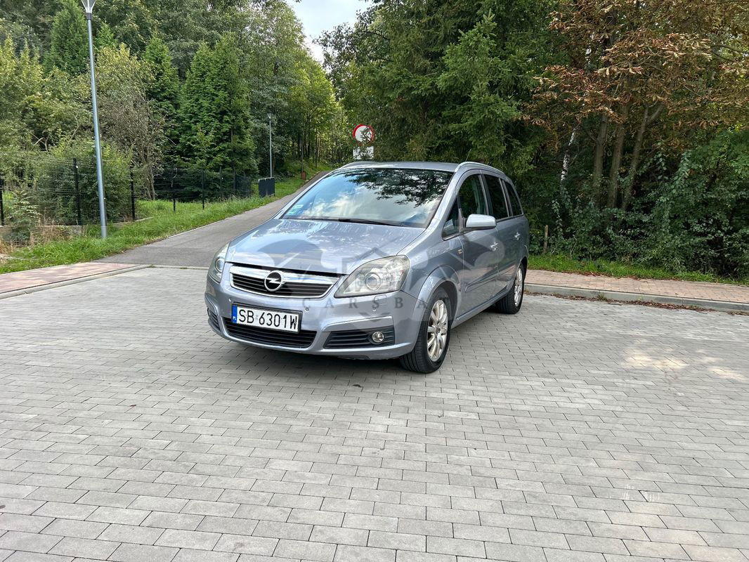 Opel Zafira B 1.8 Cosmo 2007