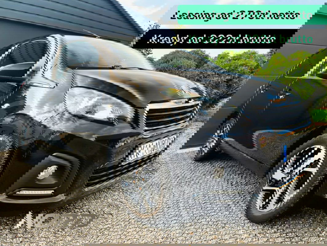 Peugeot 108 VTI 68 STOP&START Allure 2015