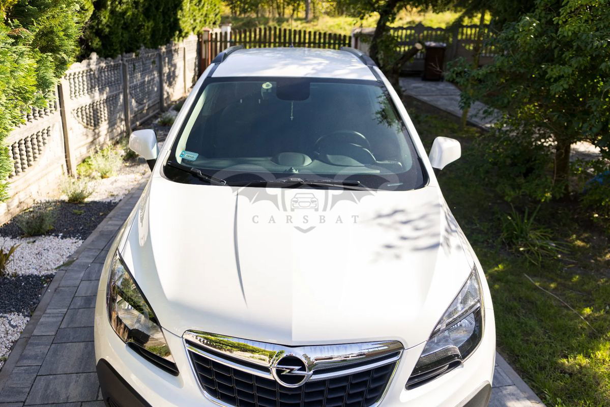Opel Mokka 1.6 Active S&S 2016