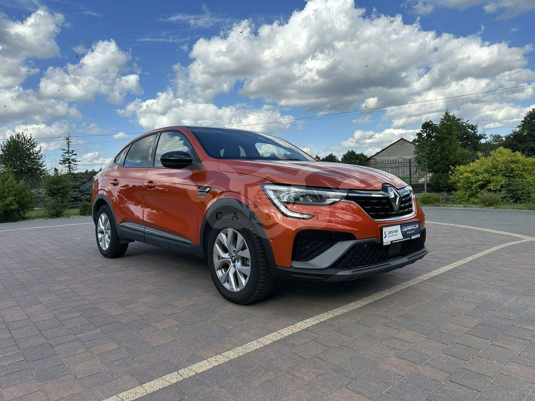 Renault Arkana 2022