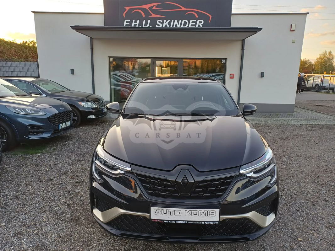 Renault Arkana E-TECH Full Hybrid 145 E-TECH engineerd 2023