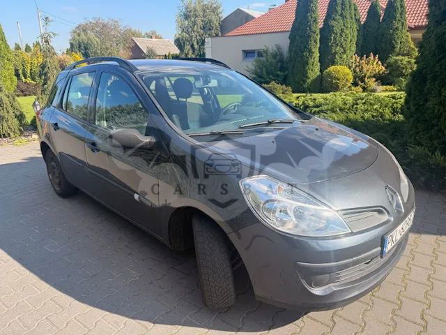 Renault Clio III 2008
