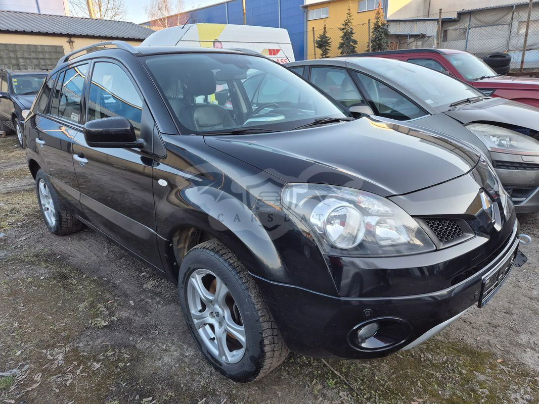 Renault Koleos I 2.0 dCi 4x4 Limited 2008
