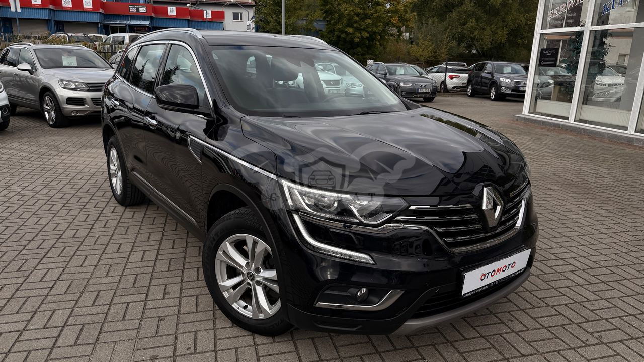 Renault Koleos II 2.0 dCi Initiale Paris 4x4 X-Tronic 2017
