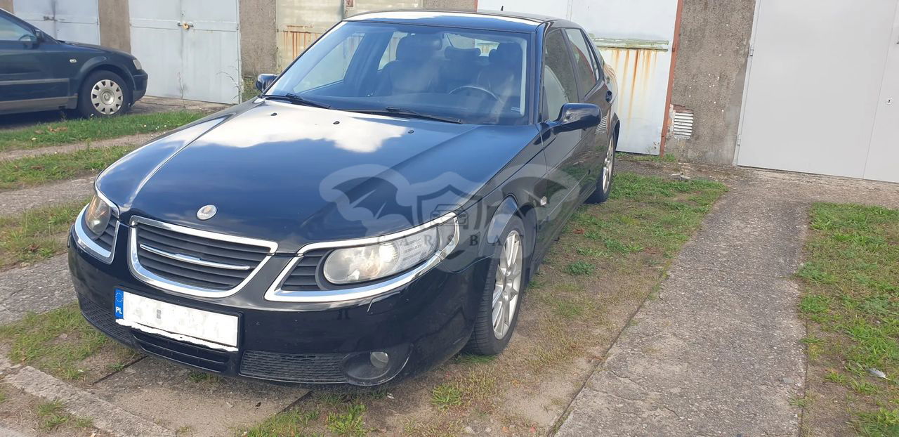 Saab 9-5 2008