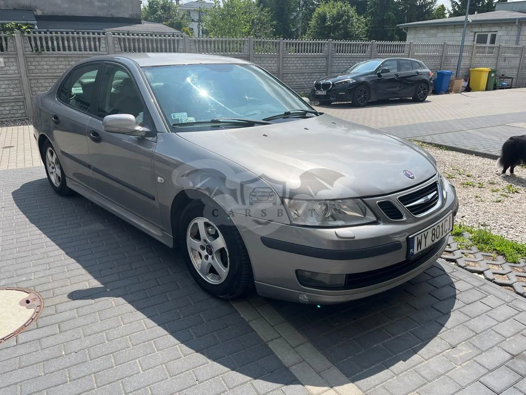 Saab 9-3 II 2003