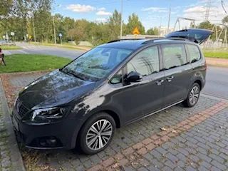 Seat Alhambra II 2.0 TDI Ecomotive Style 2019