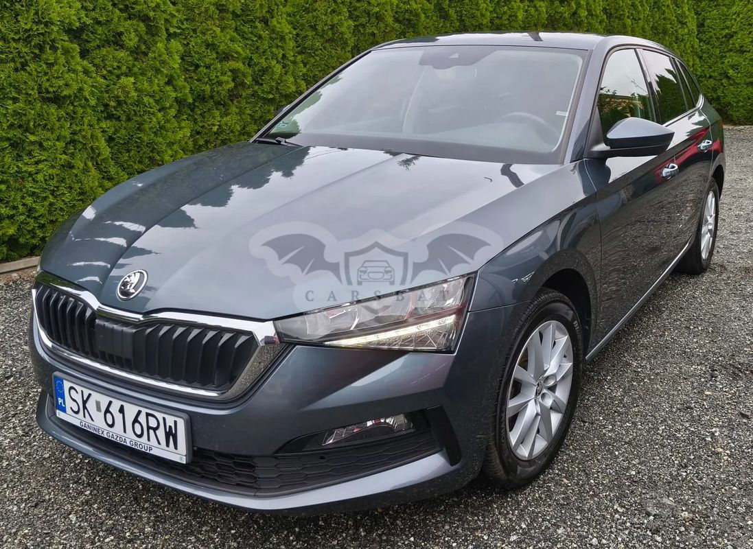 Skoda Scala 1.0 TSI Ambition 2019