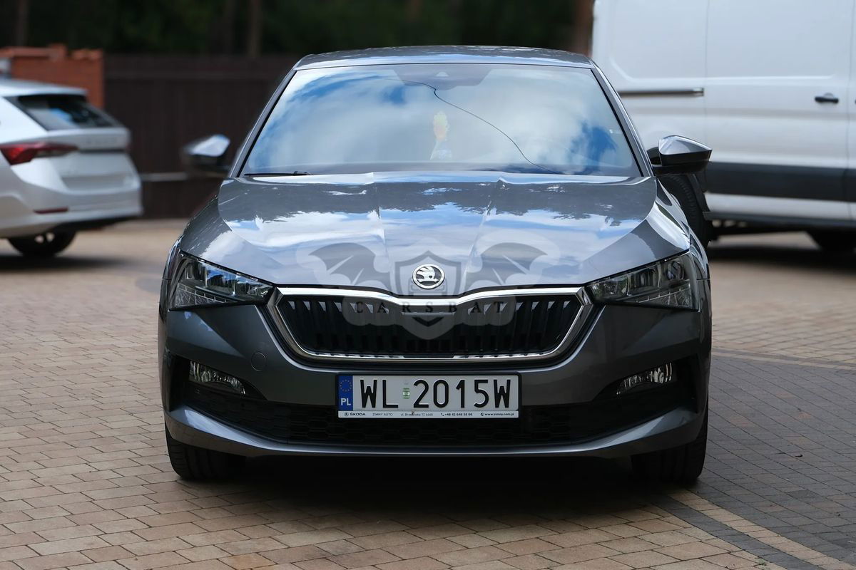 Skoda Scala 1.0 TSI Ambition 2023