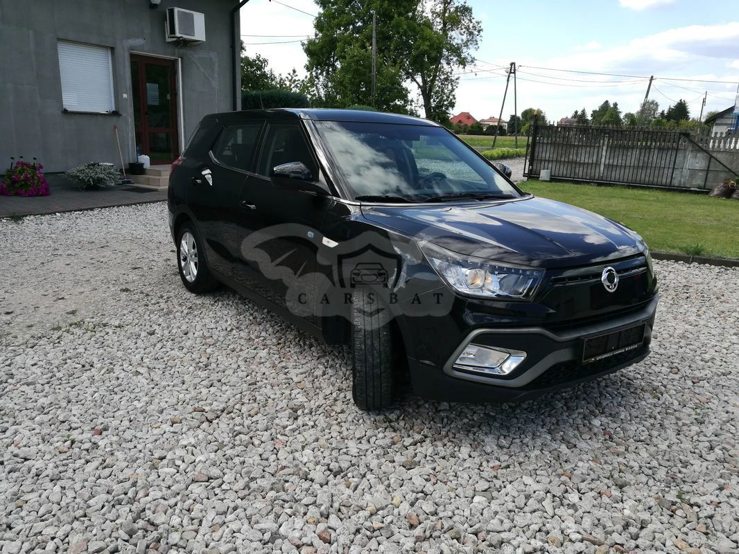 Ssangyong / KG Mobility XLV 2017