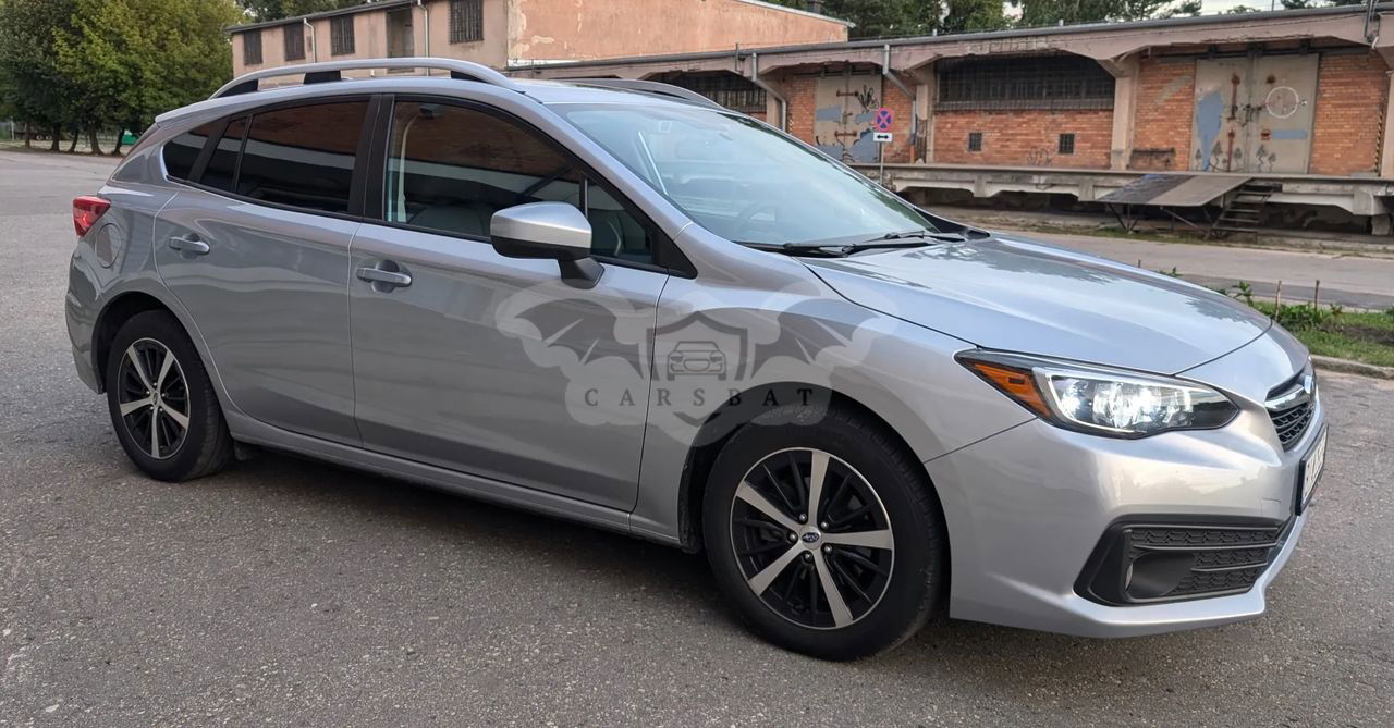 Subaru Impreza GK 2022