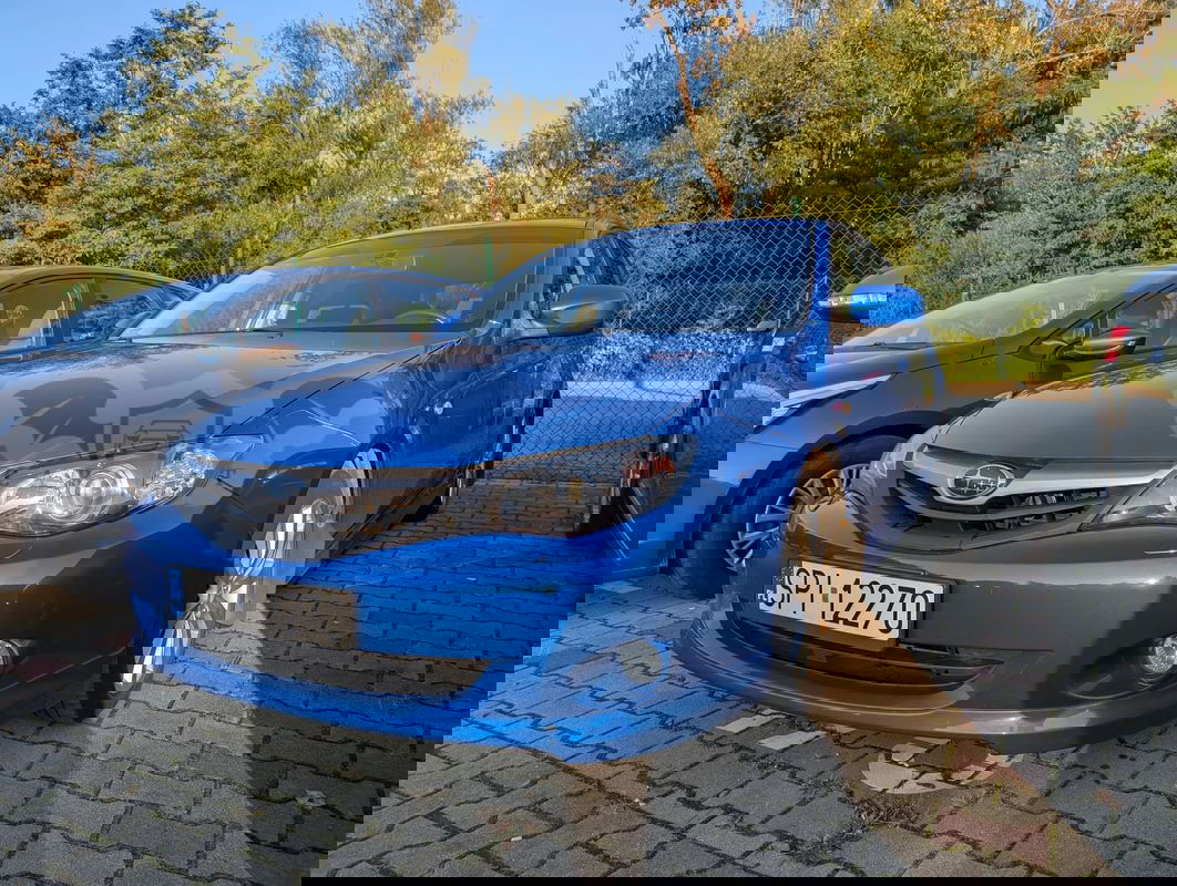 Subaru Impreza GH 2.0 RS 2011