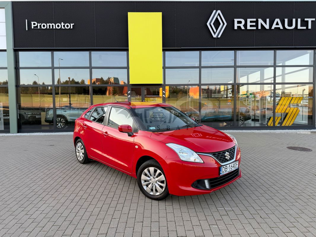 Suzuki Baleno (Esteem) 1.2 Comfort 2016