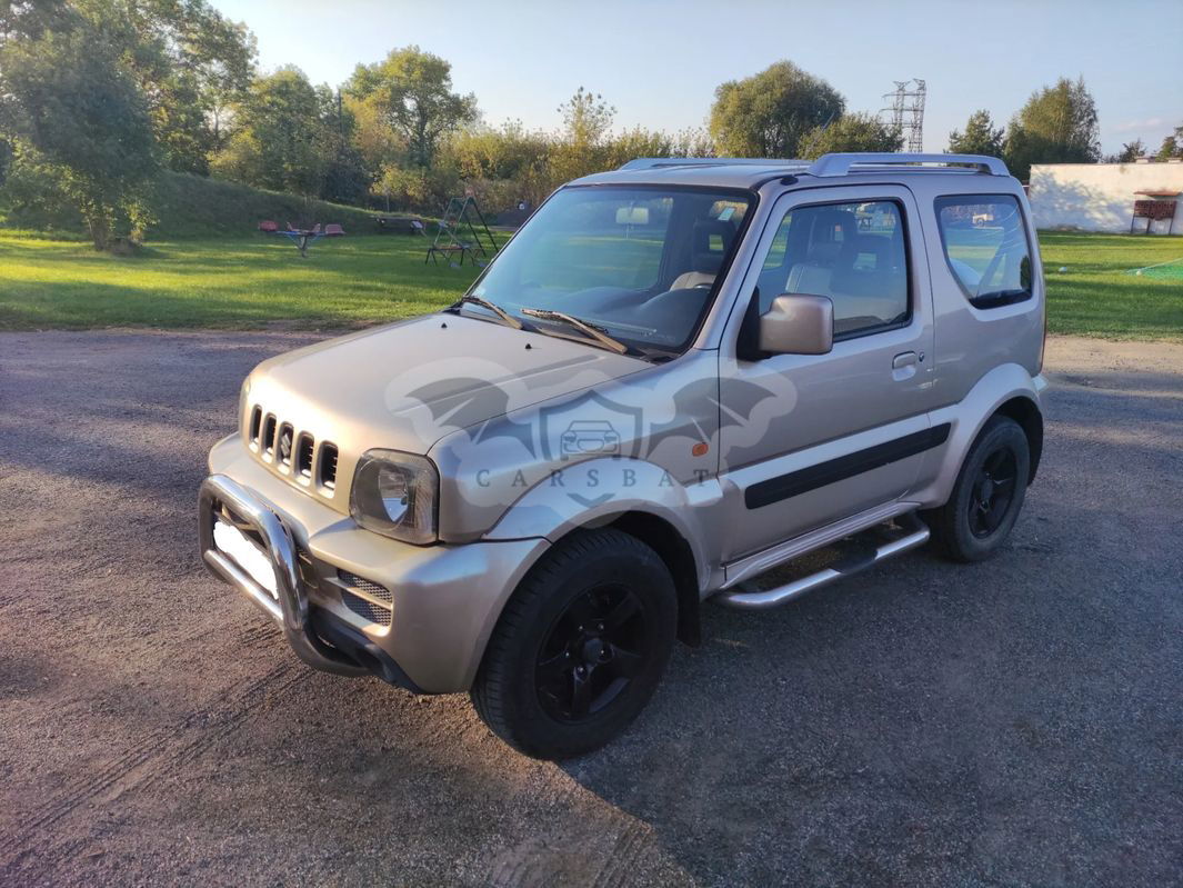 Suzuki Jimny III 1.3 Elegance 2008