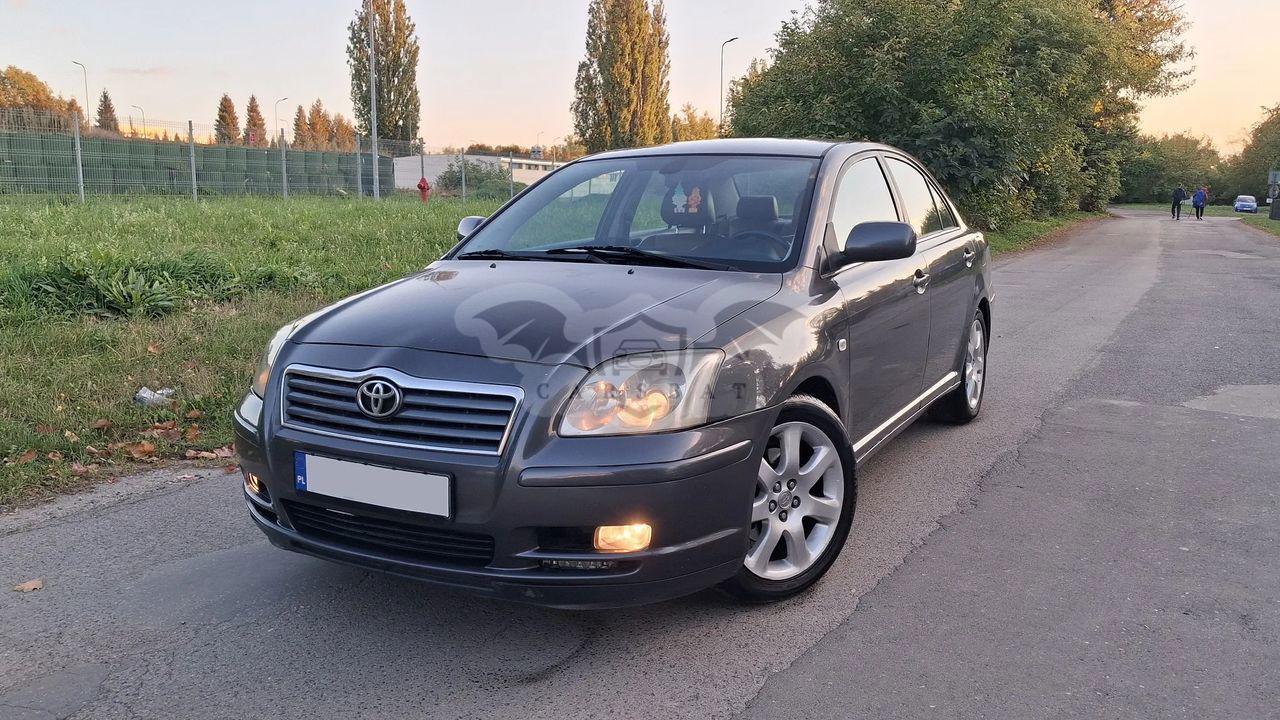 Toyota Avensis II 2007