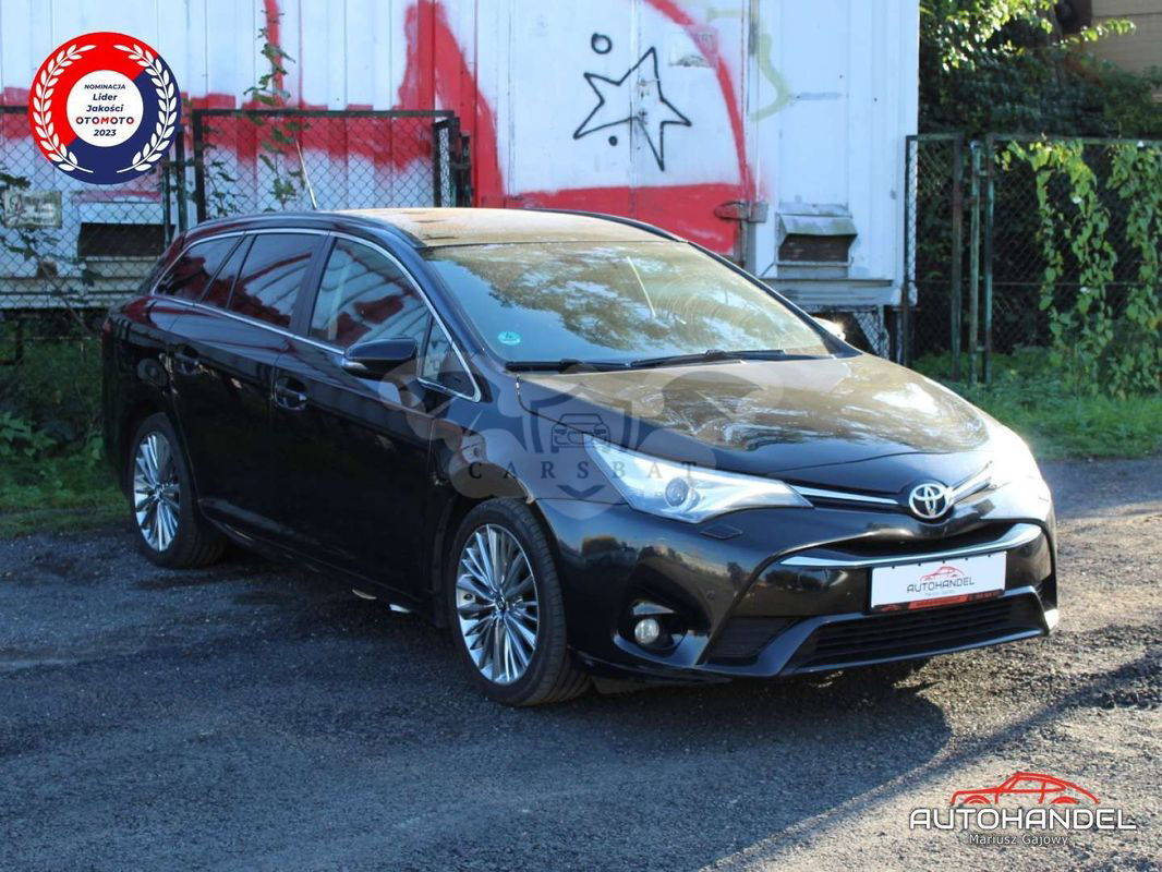 Toyota Avensis III 2015