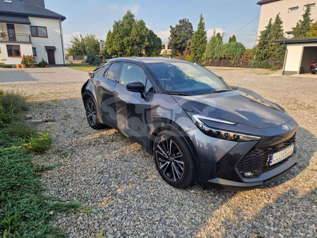 Toyota C-HR 1.8 Hybrid Executive 2023