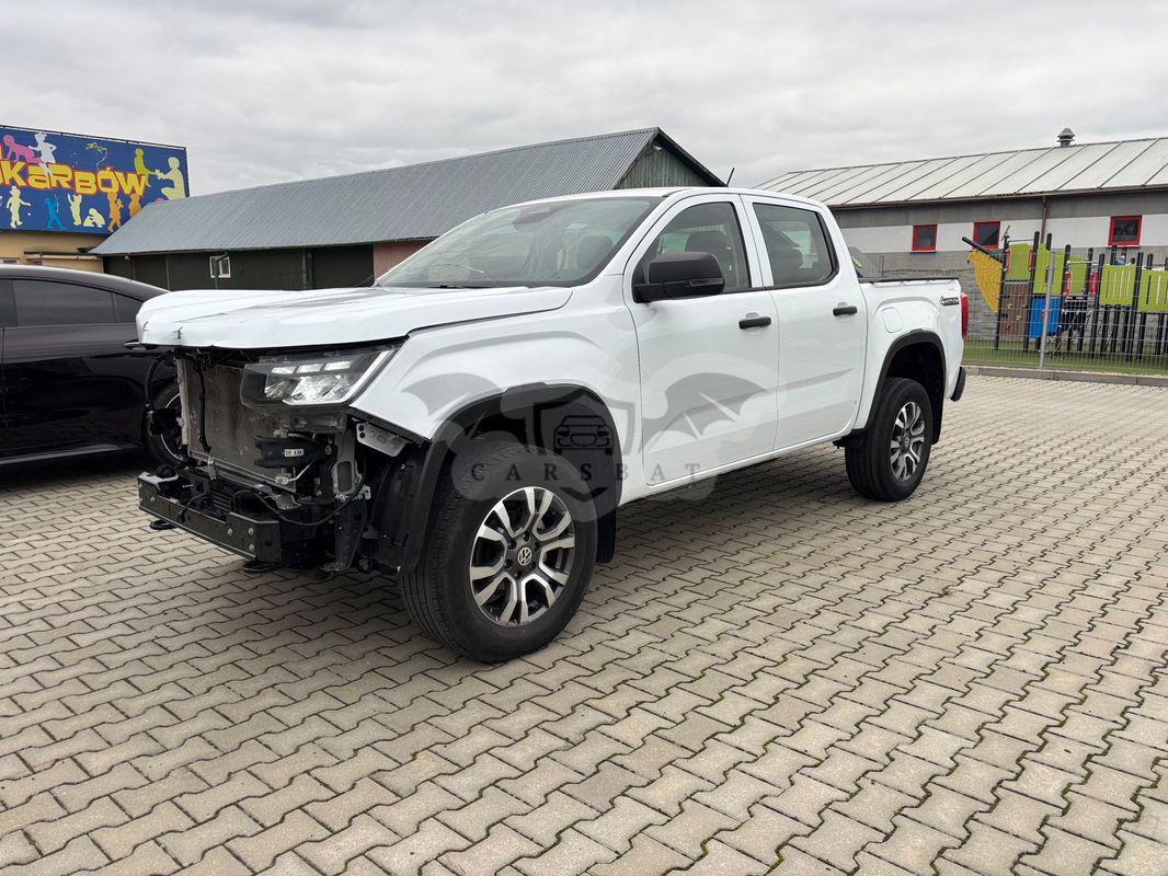 Volkswagen Amarok 2.0 TDI 4Mot 2024