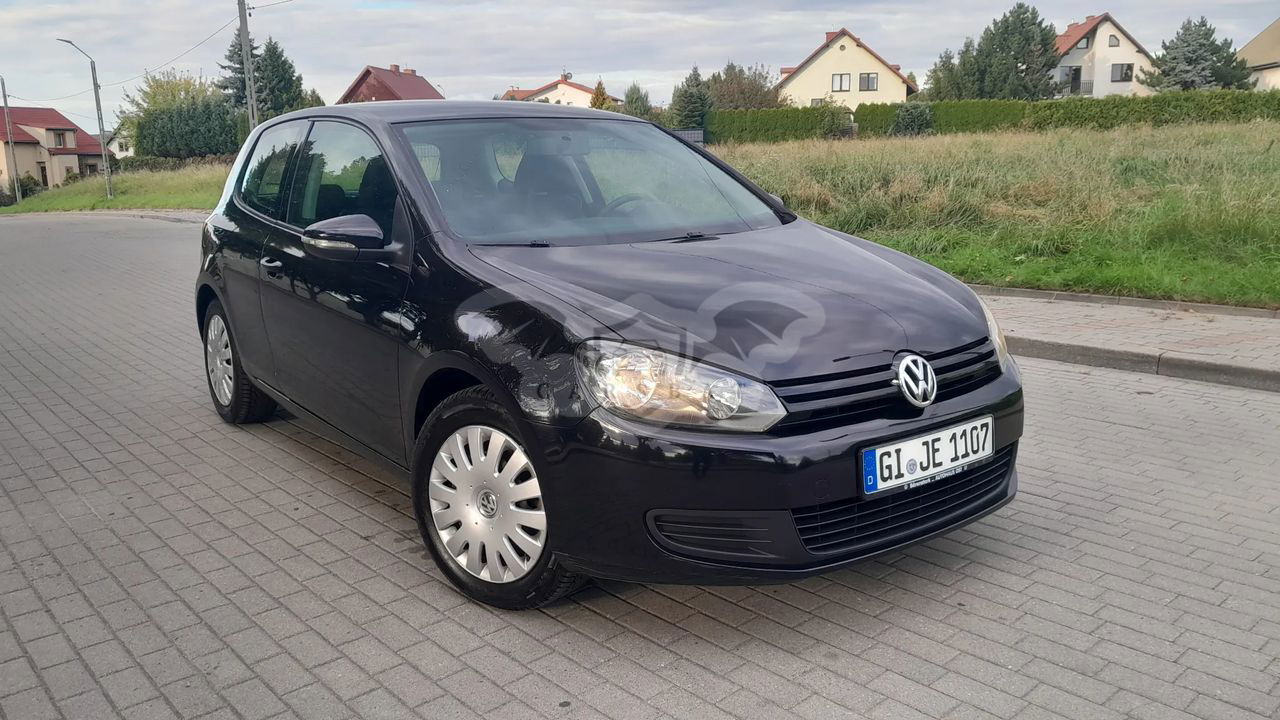 Volkswagen Golf VI VI 1.4 Comfortline 2009