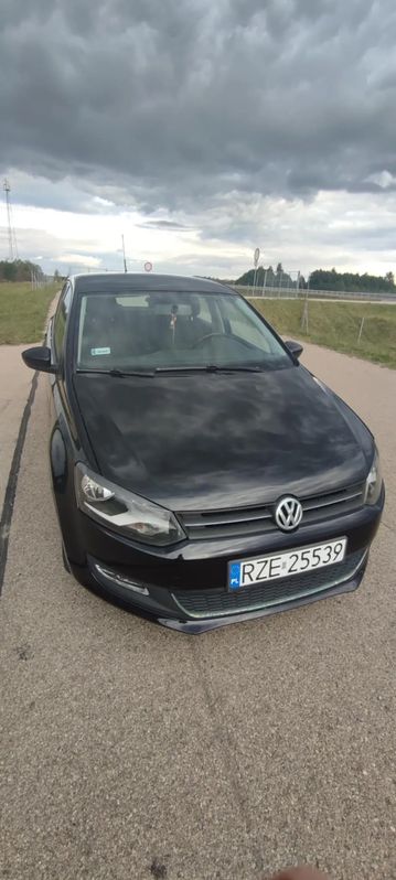 Volkswagen Polo V 2011