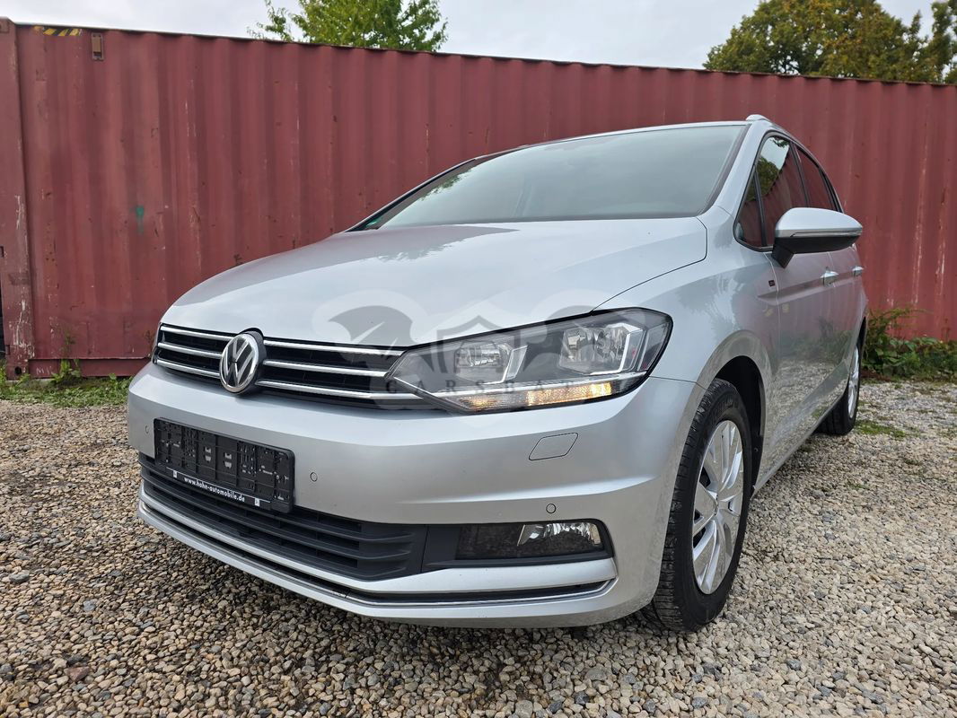 Volkswagen Touran III 2.0 TDI SCR DSG Join 2018