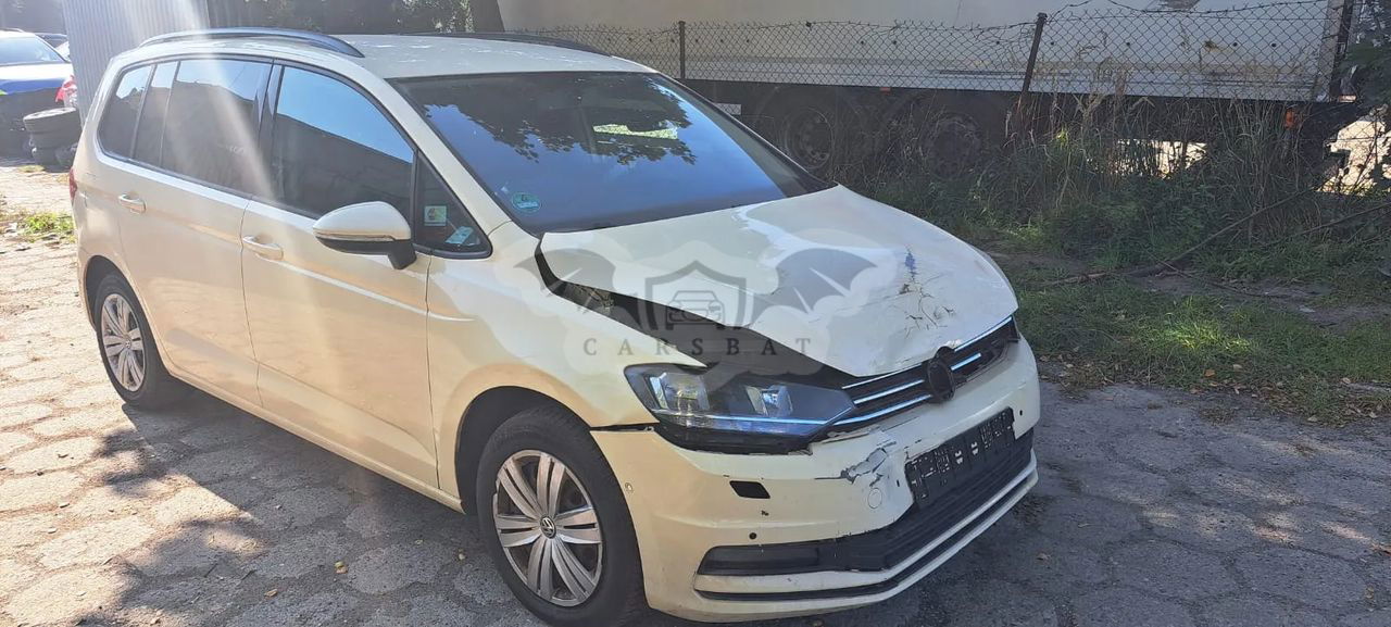 Volkswagen Touran III 2017