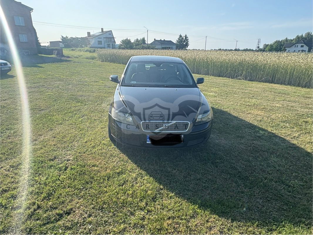 Volvo S40 II 2.0D 2006