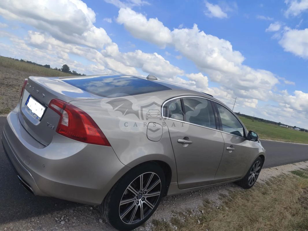 Volvo S60 III 2016