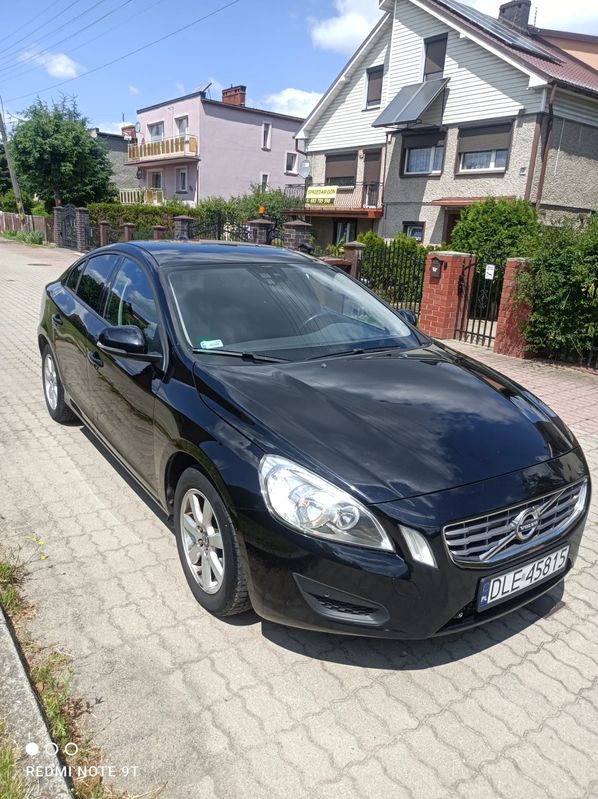 Volvo S60 II 2012