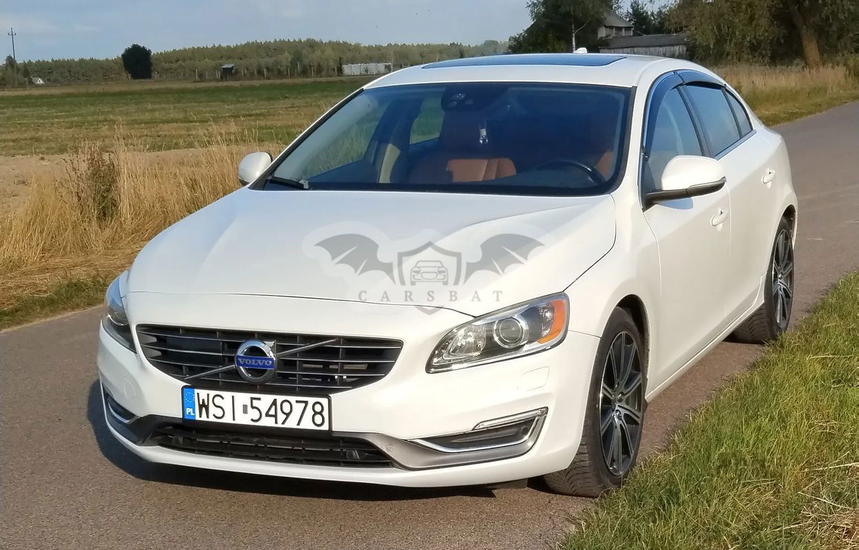 Volvo S60 II 2.5 T5 AWD 2016