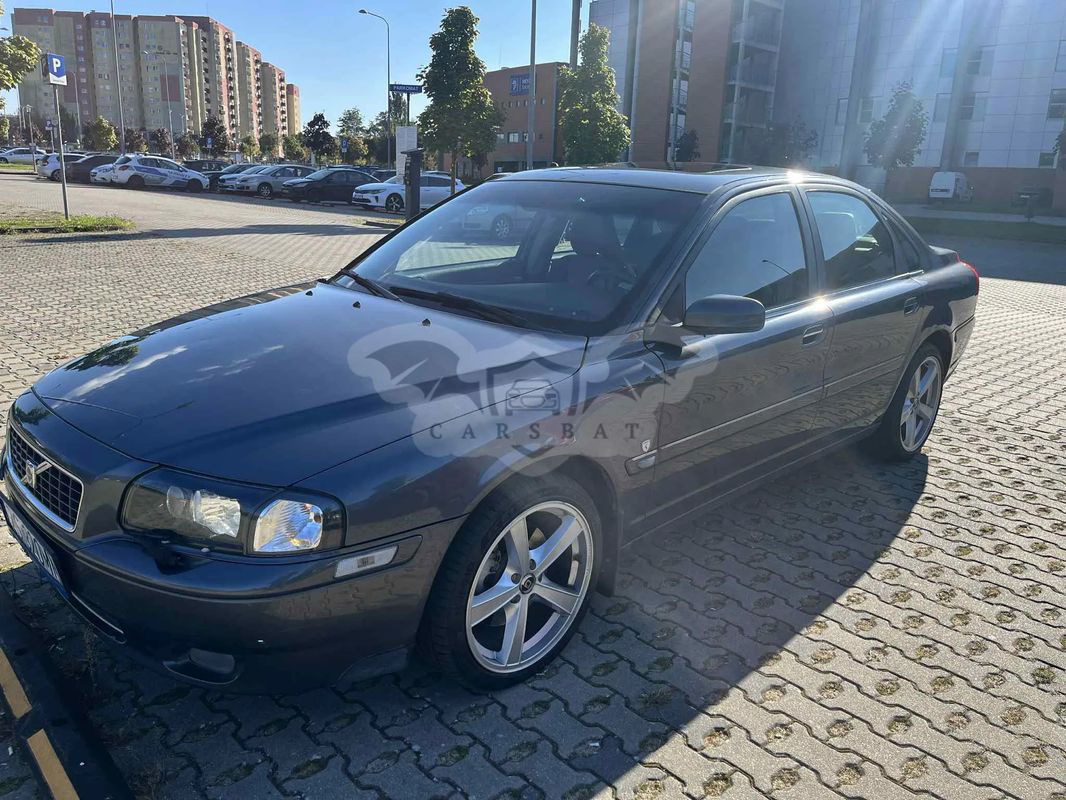 Volvo S80 I 2006
