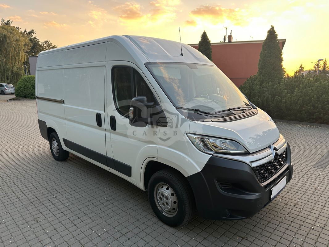 Citroën Jumper 2016