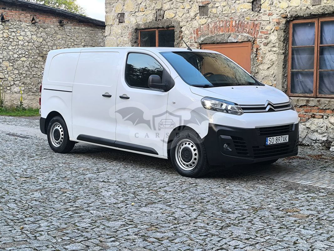 Citroën Jumpy 2023