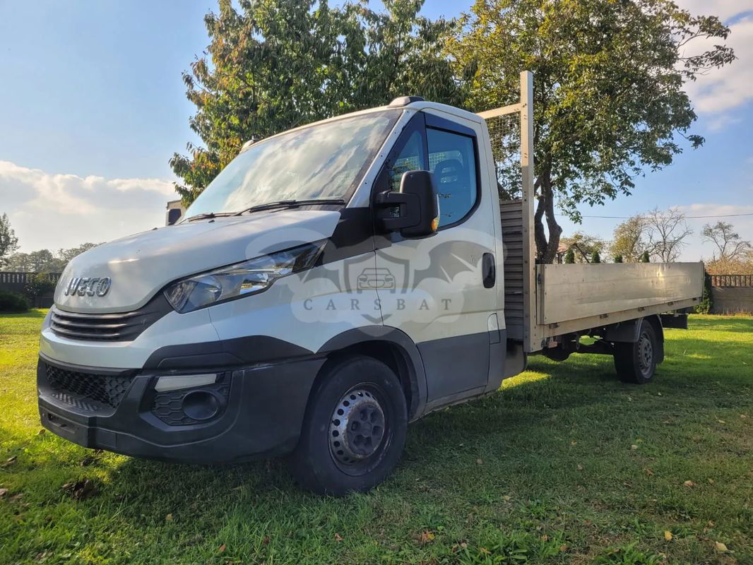 Iveco Daily 2018