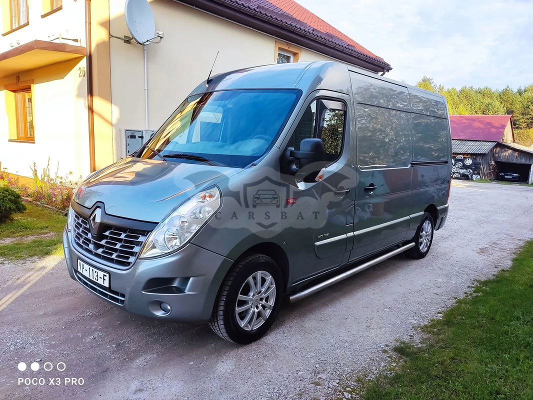 Renault Master 2015